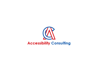 Logo-Design von 4lv für Digital Accessibility Consulting LLC | Design #35678188