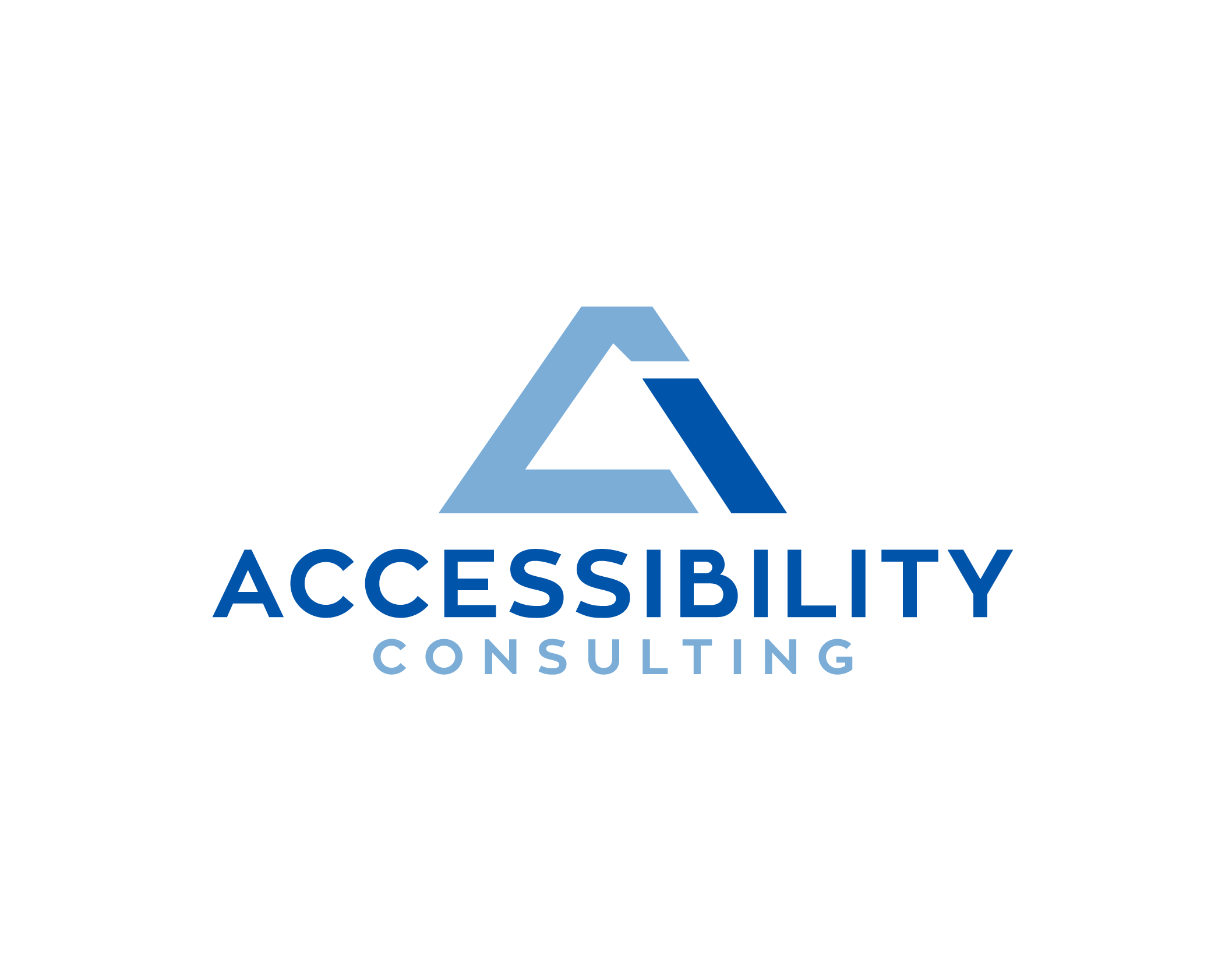 Diseño de Logo por Zbiz para Digital Accessibility Consulting LLC | Diseño #35667532