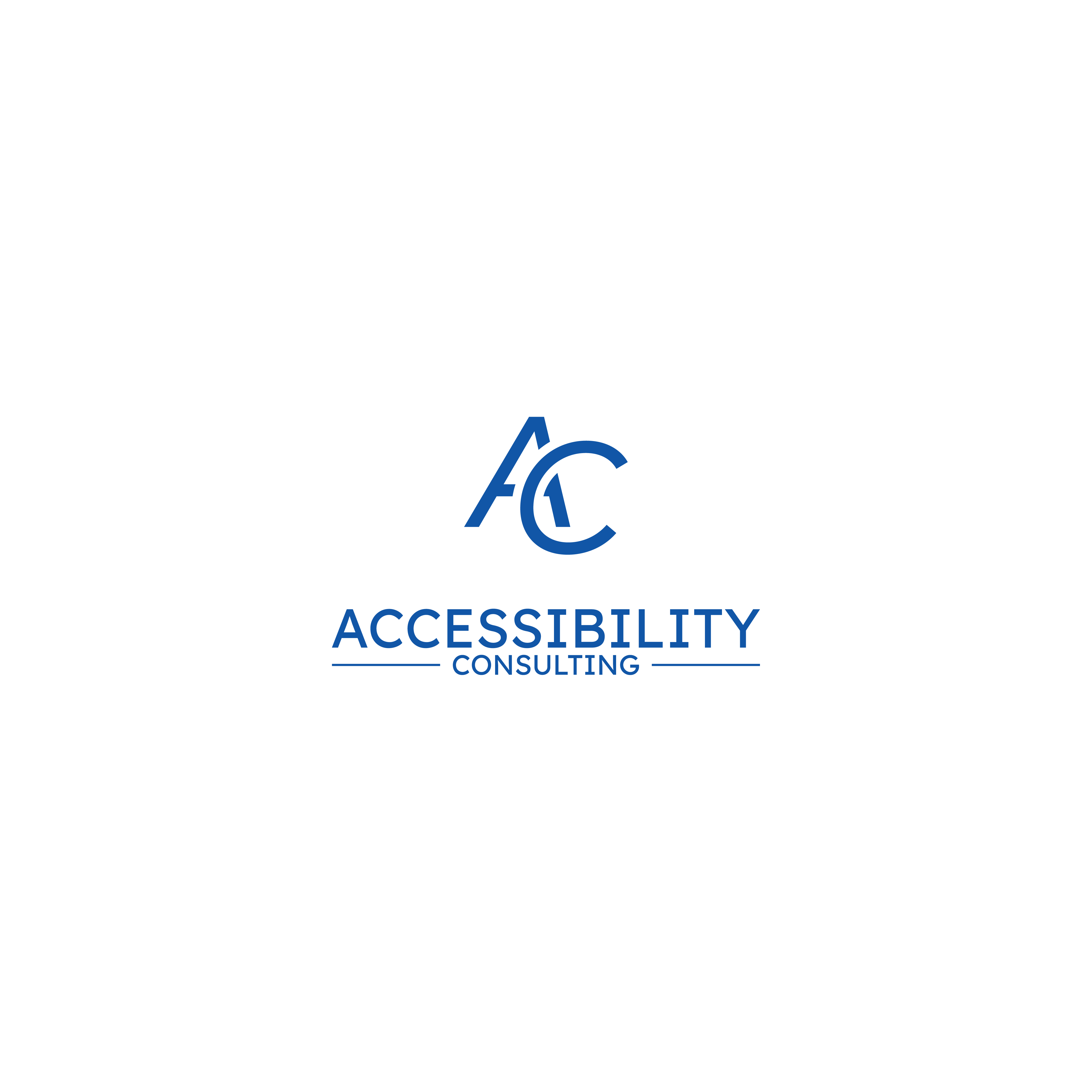 Logo Design by The Vectorize  for Digital Accessibility Consulting LLC | Design #35697480