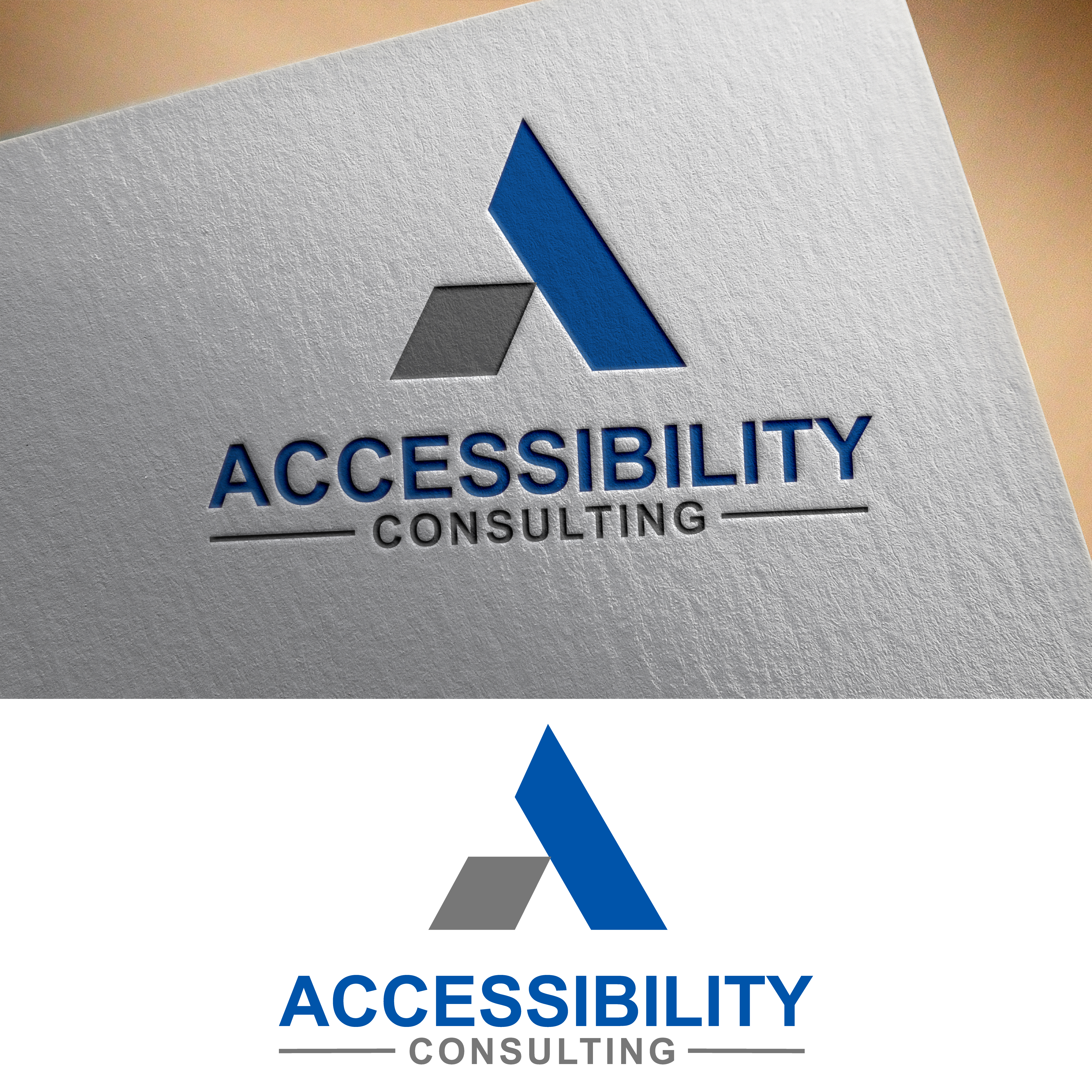 Logo Design by AKTech for Digital Accessibility Consulting LLC | Design #35668365