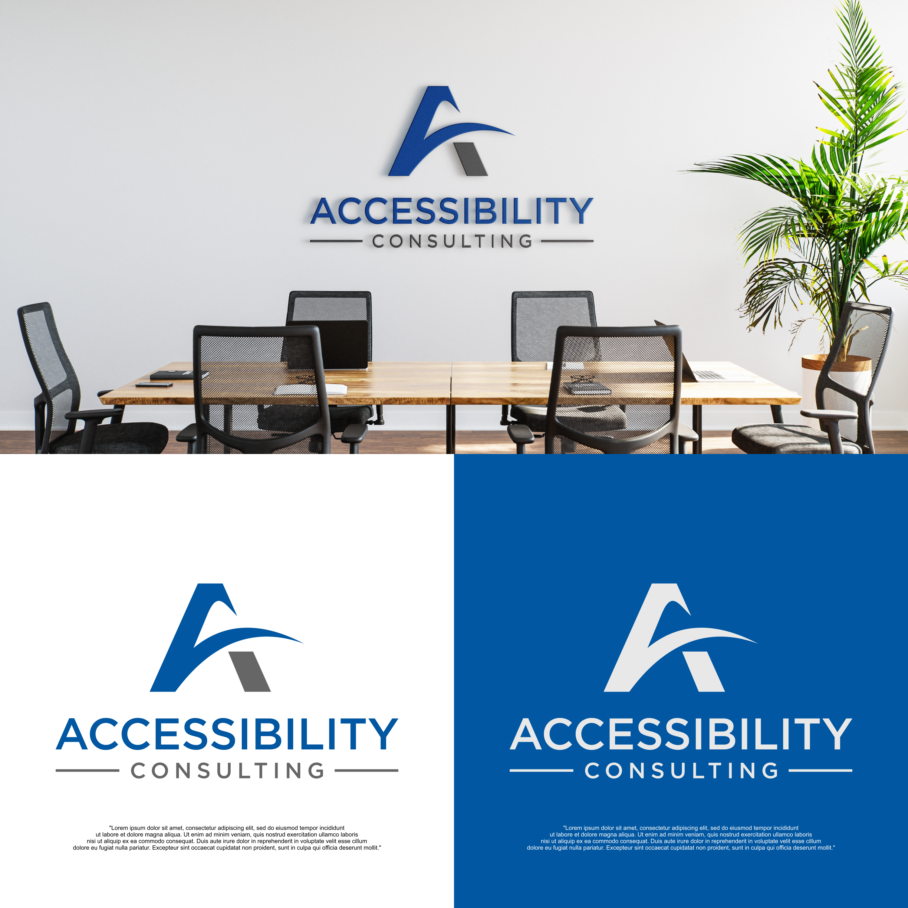 Design de Logo par arillingga pour Digital Accessibility Consulting LLC | Design #35667007