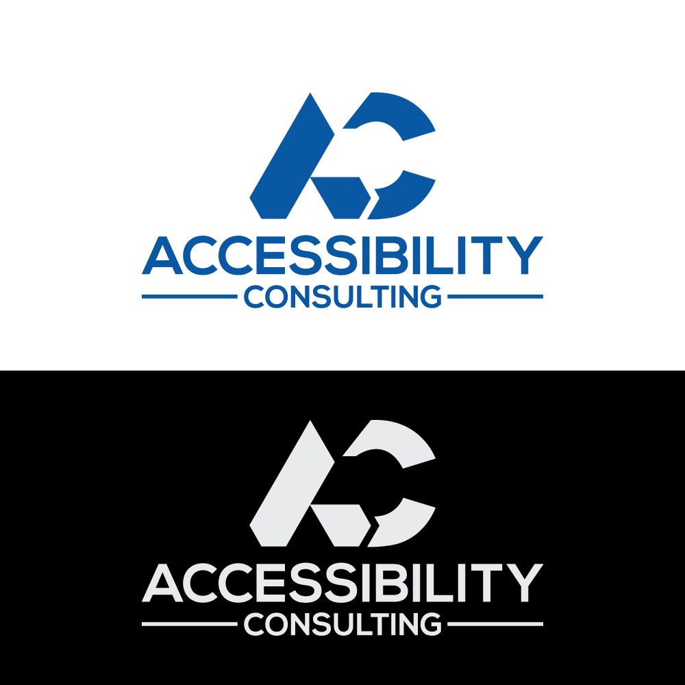 Logo Design by ExclusiveMind for Digital Accessibility Consulting LLC | Design #35671155
