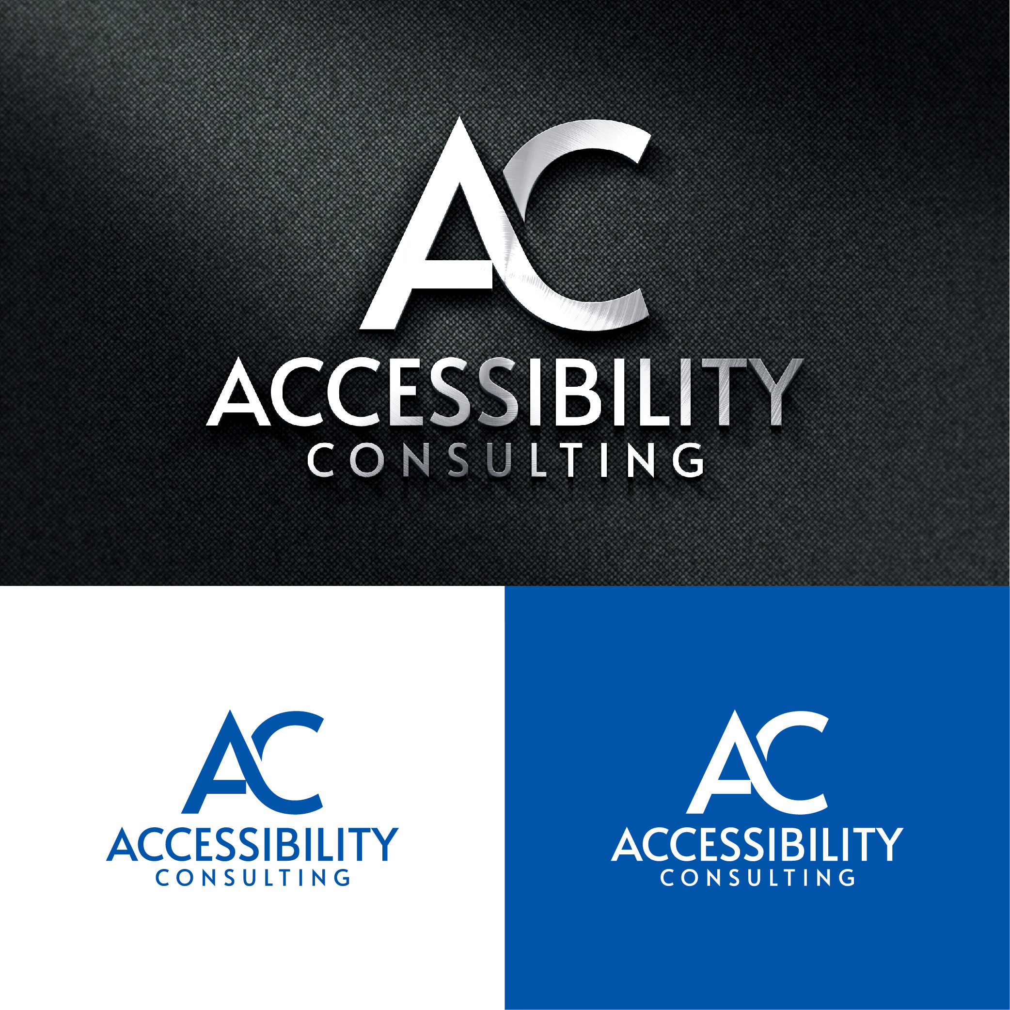 Logo Design by ADBronze for Digital Accessibility Consulting LLC | Design #35671128
