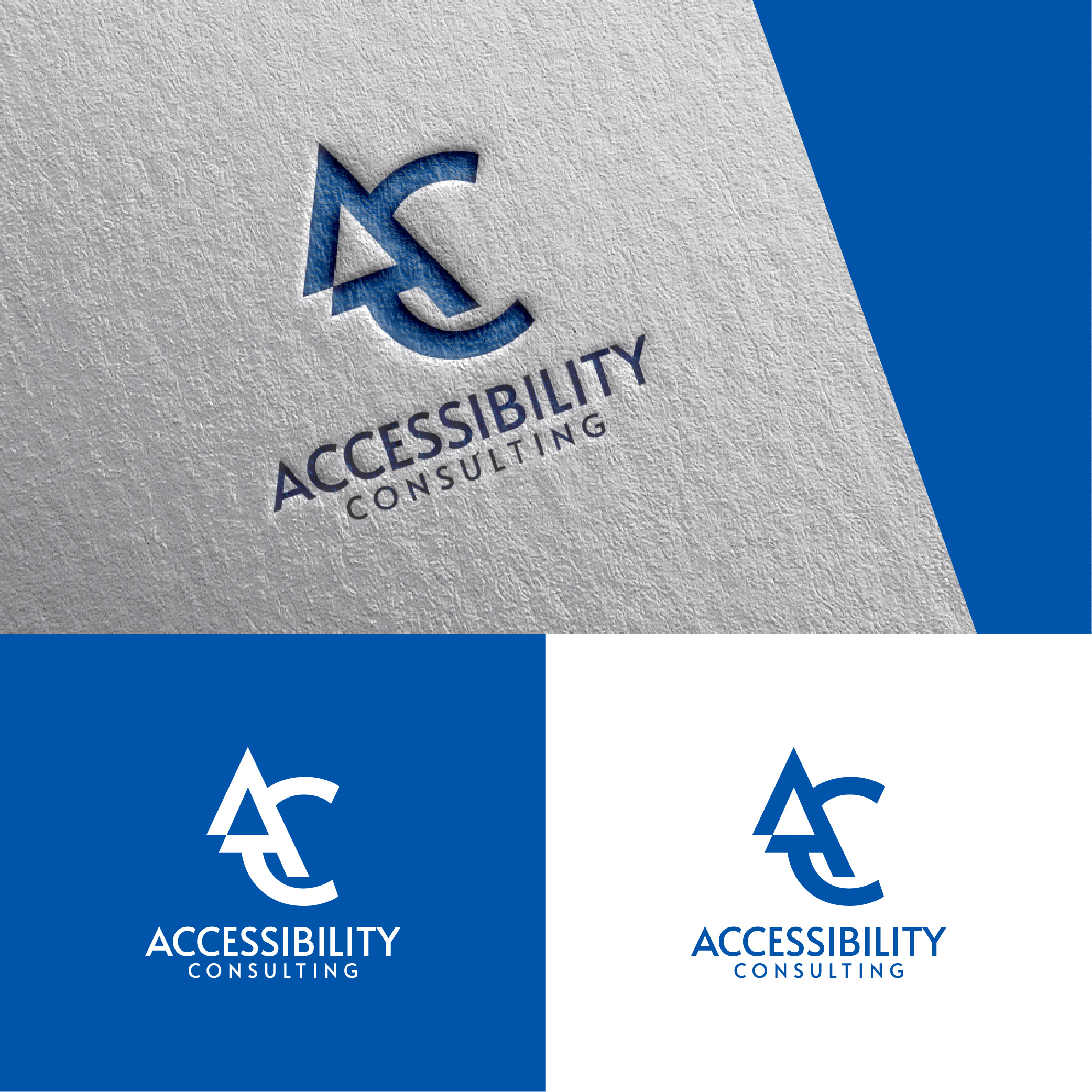 Logo Design by ADBronze for Digital Accessibility Consulting LLC | Design #35671130