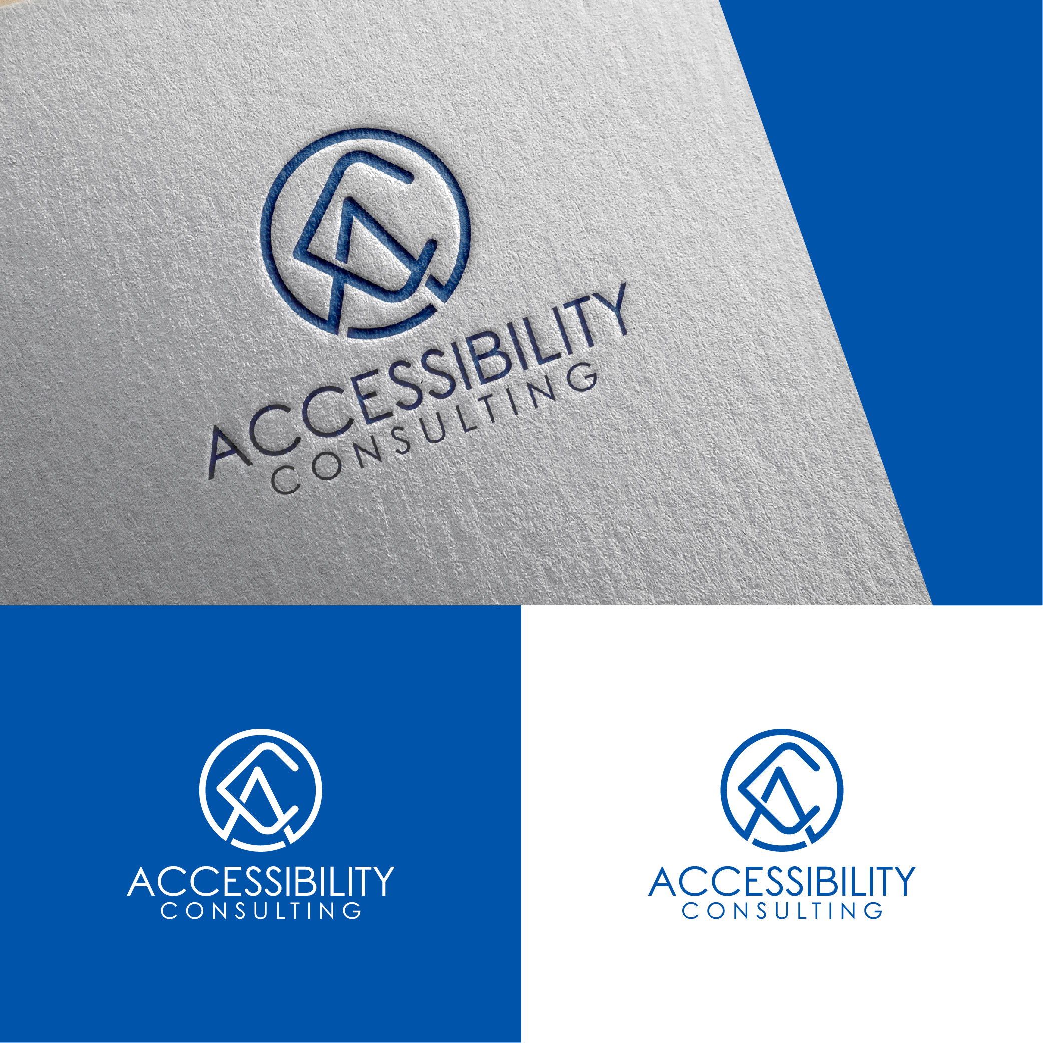 Logo Design by ADBronze for Digital Accessibility Consulting LLC | Design #35671131