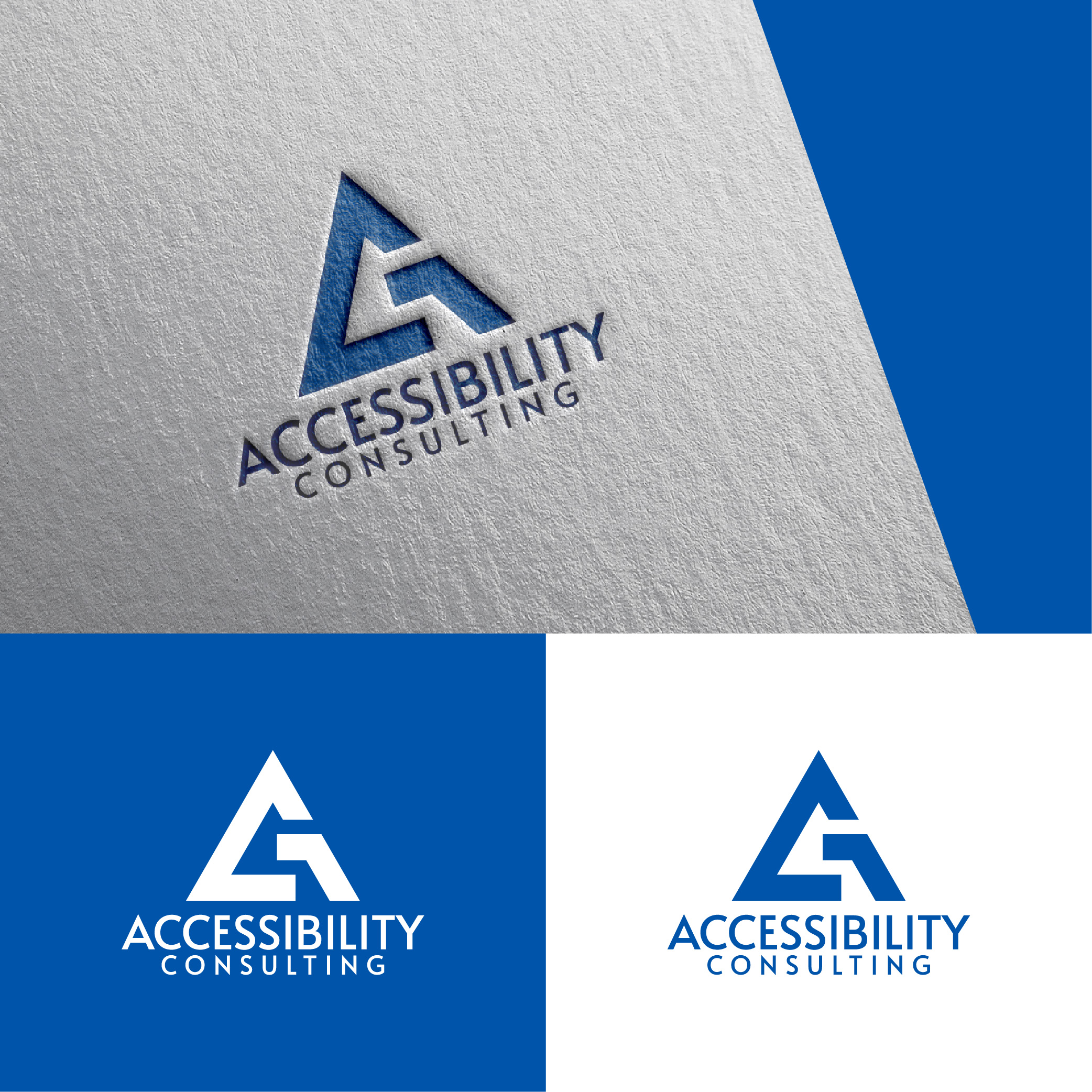 Logo Design by ADBronze for Digital Accessibility Consulting LLC | Design #35671135
