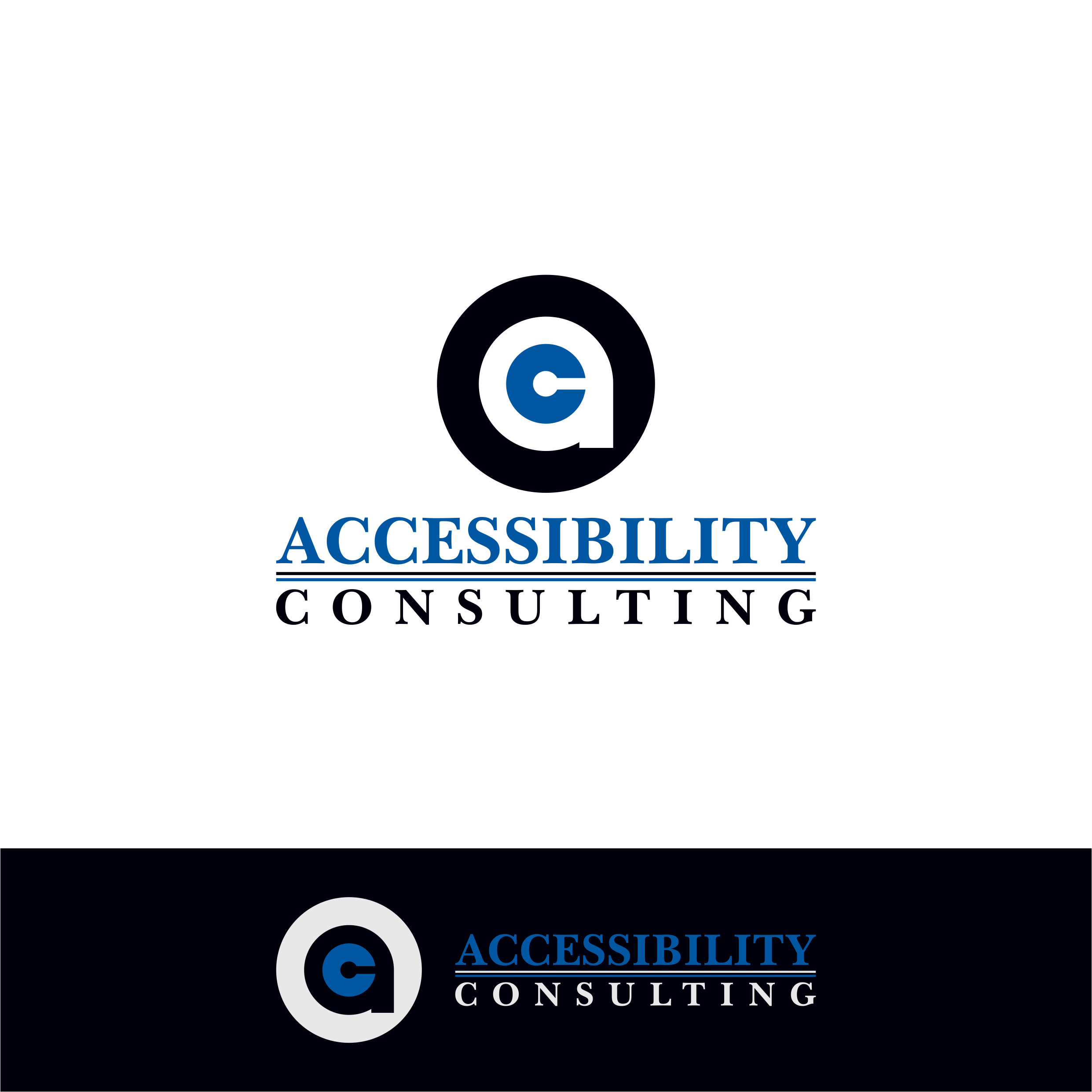 Diseño de Logo por ghillvan para Digital Accessibility Consulting LLC | Diseño #35670992