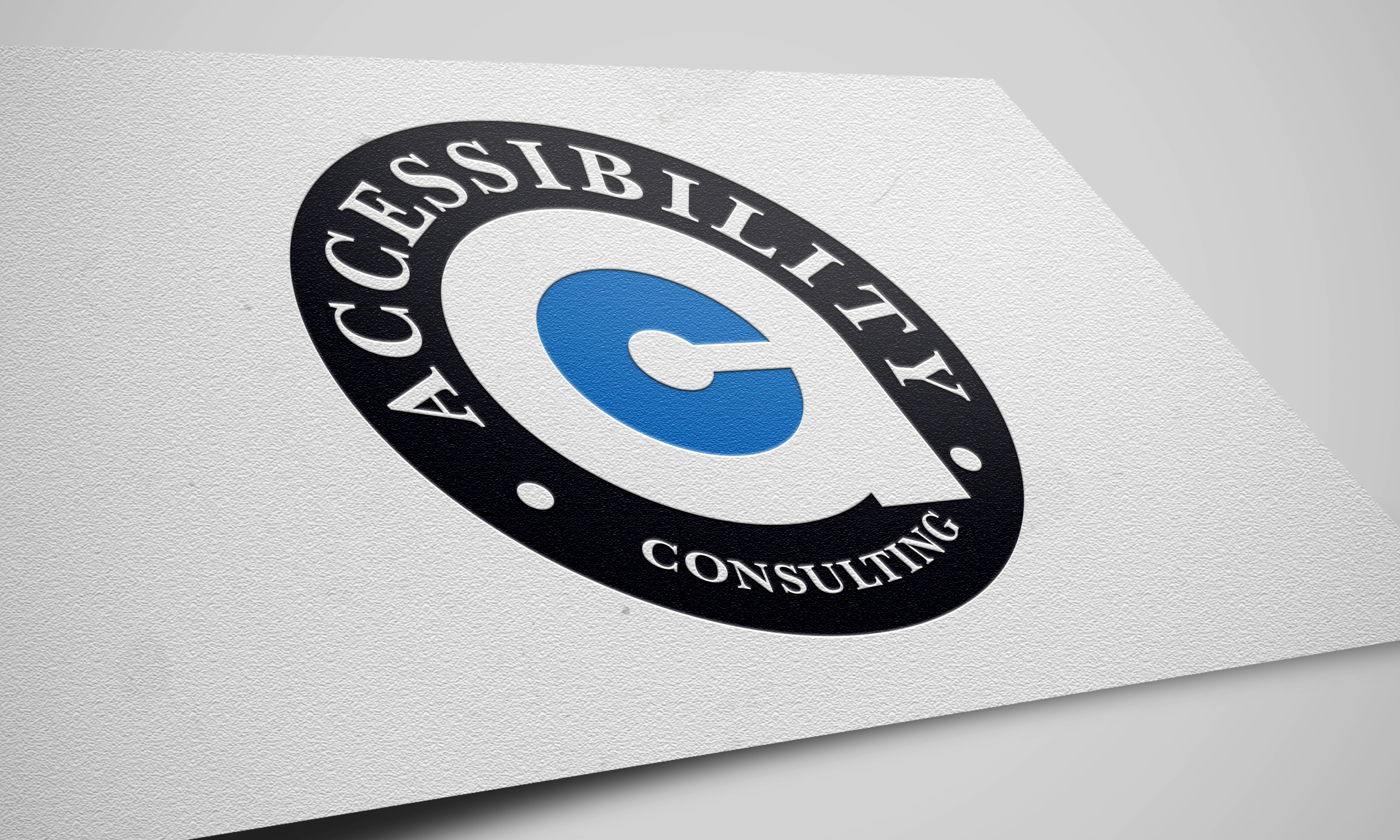 Logo-Design von ghillvan für Digital Accessibility Consulting LLC | Design #35670993