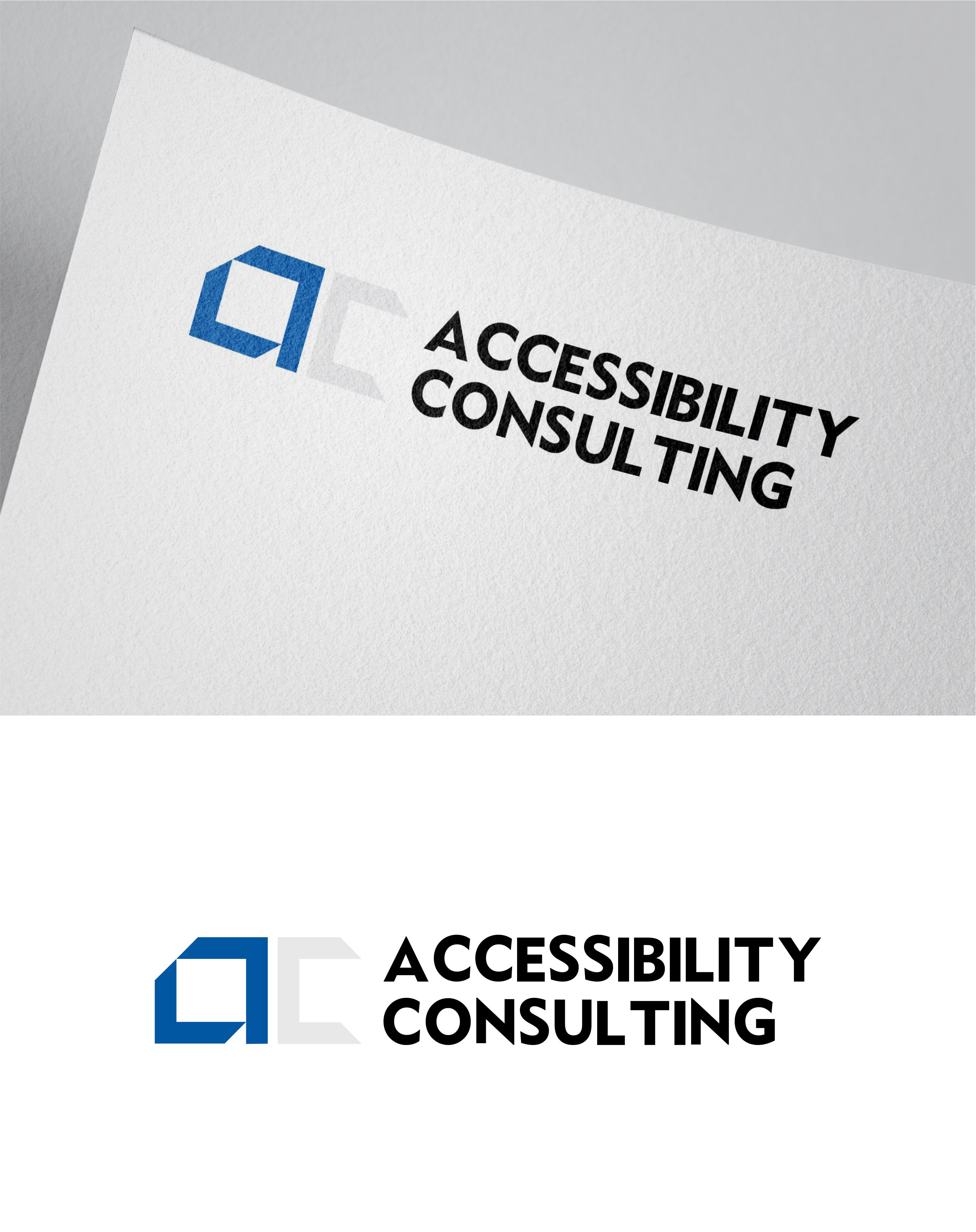 Logo Design by SR Graphics G for Digital Accessibility Consulting LLC | Design #35670874