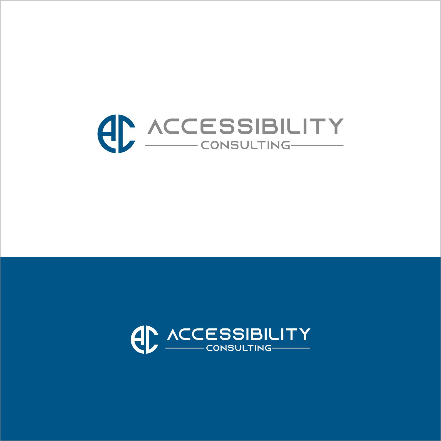 Logo Design by SHEULY for Digital Accessibility Consulting LLC | Design #35670680