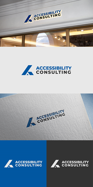 Diseño de Logo por Boril Std para Digital Accessibility Consulting LLC | Diseño: #35669503