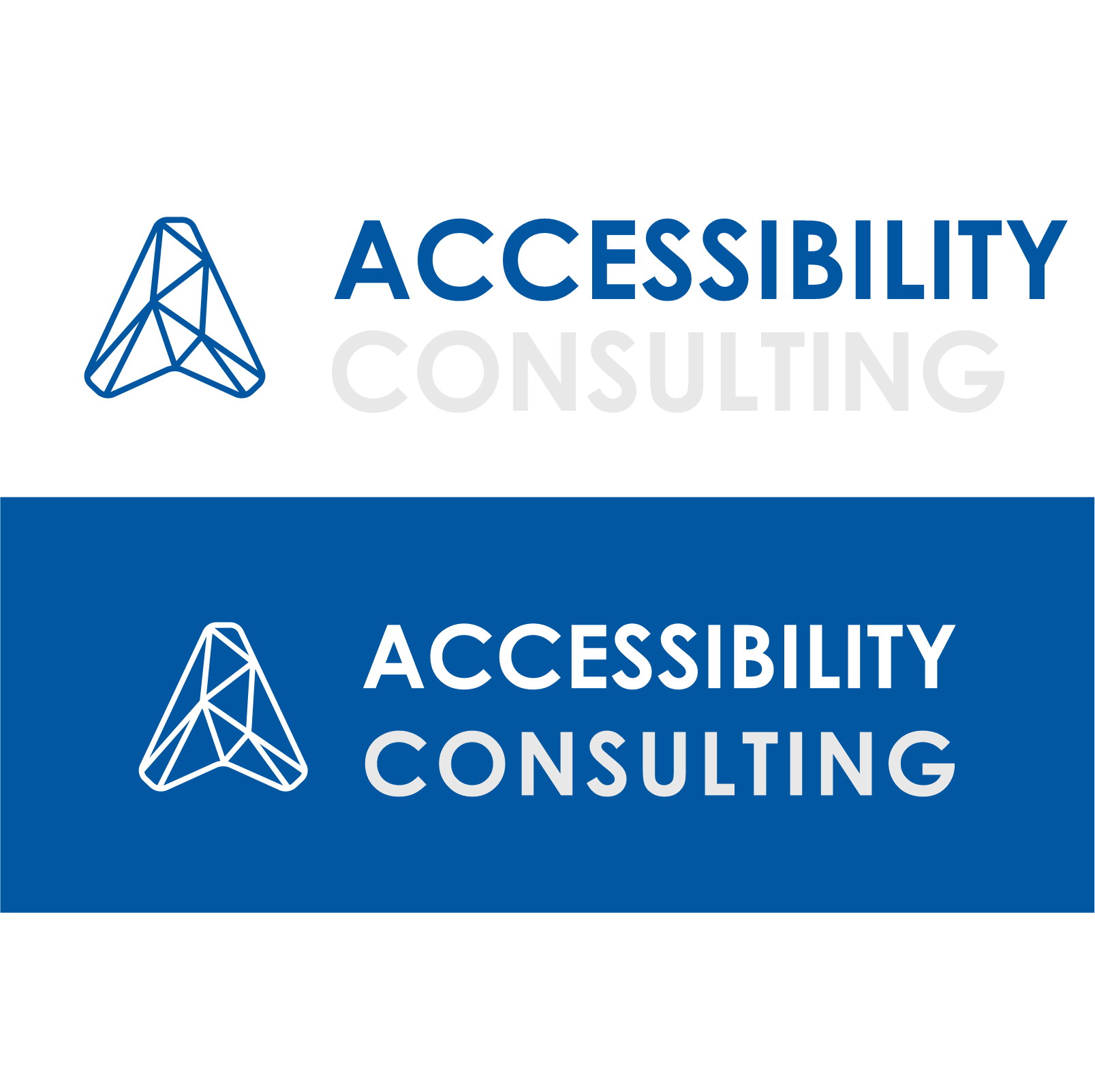 Logo Design by creative design 75 for Digital Accessibility Consulting LLC | Design #35672304