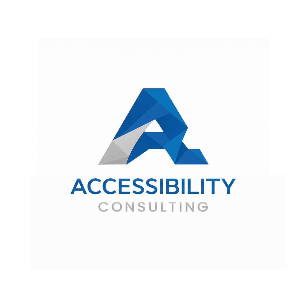 Diseño de Logo por hajera para Digital Accessibility Consulting LLC | Diseño #35674123