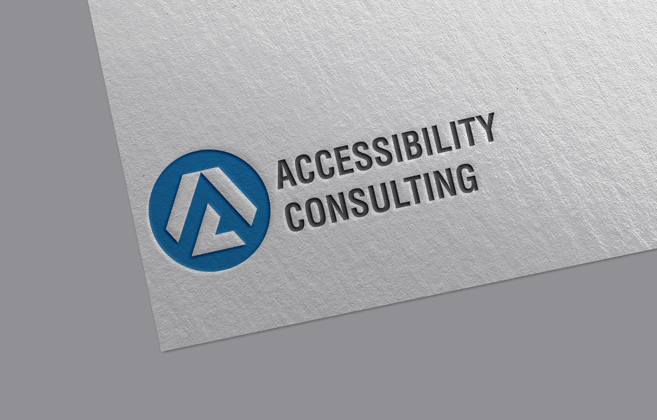 Logo-Design von DesignPool01 für Digital Accessibility Consulting LLC | Design #35680785