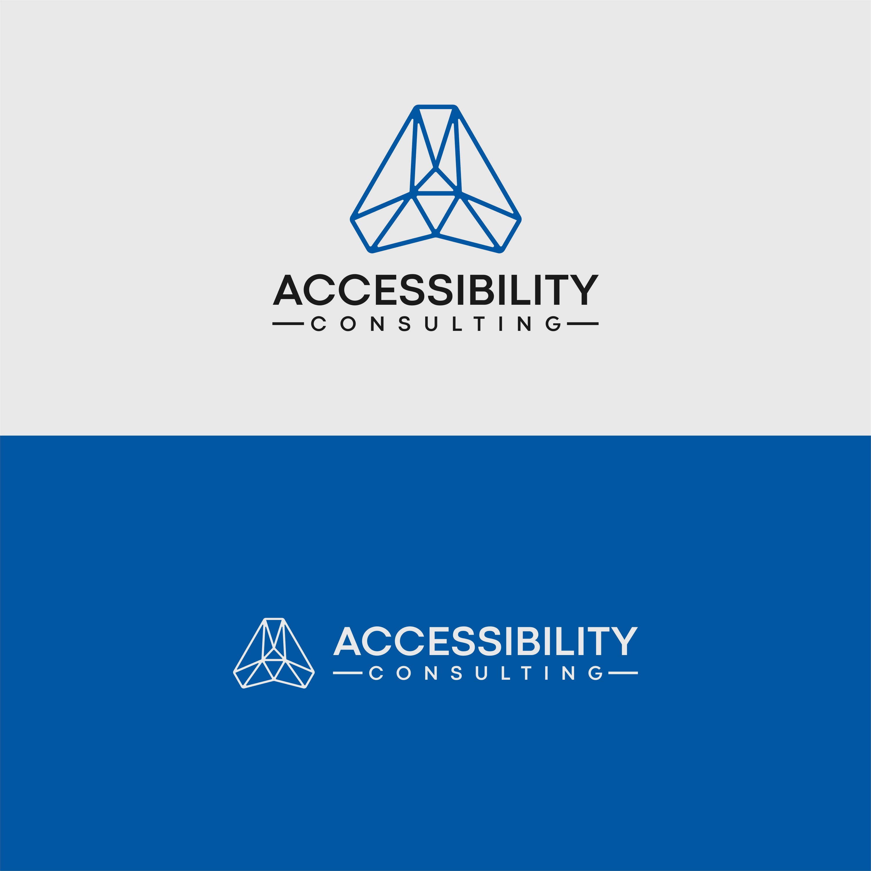 Logo Design by Seblak_Studio for Digital Accessibility Consulting LLC | Design #35678856