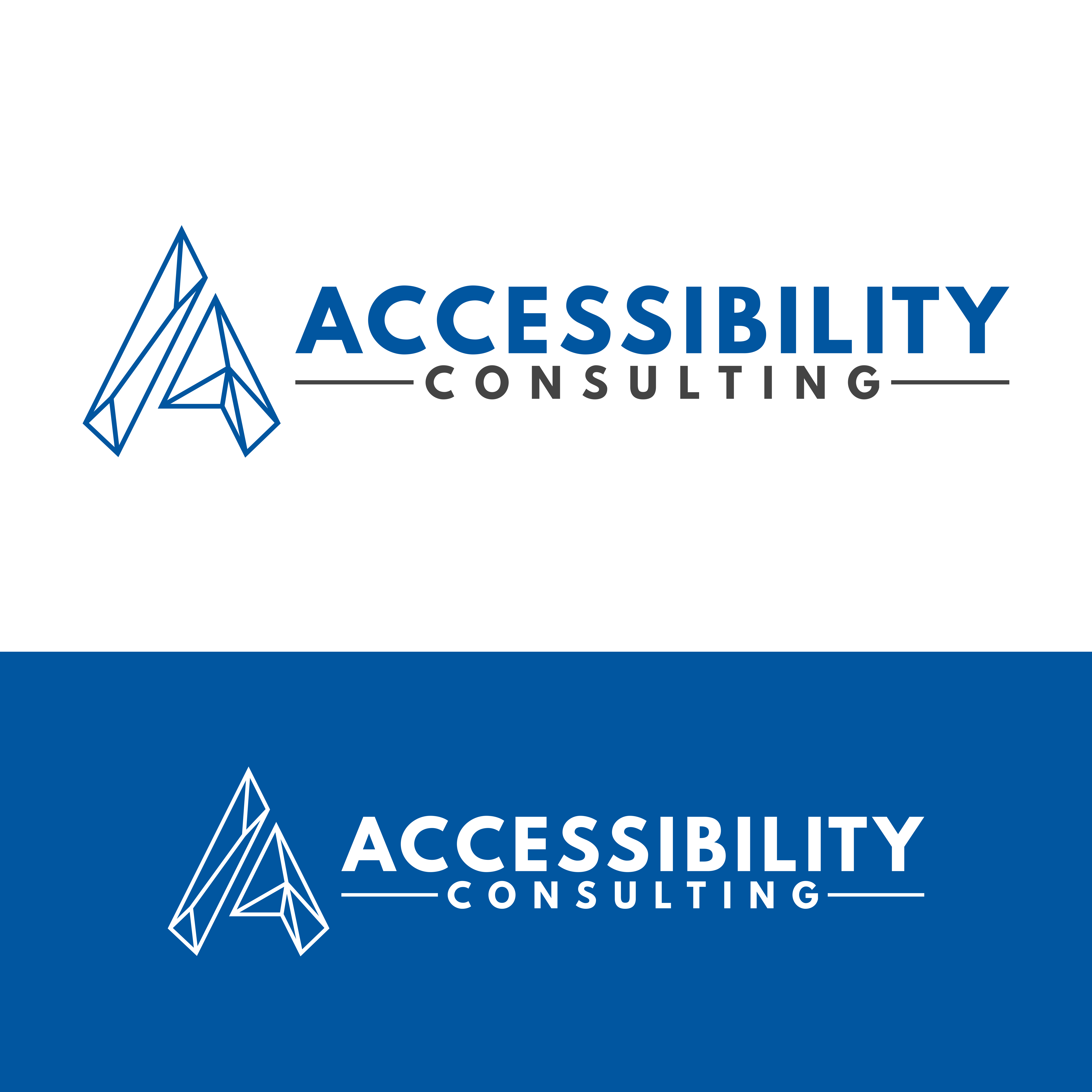 Logo Design by Monique6699 for Digital Accessibility Consulting LLC | Design #35674583