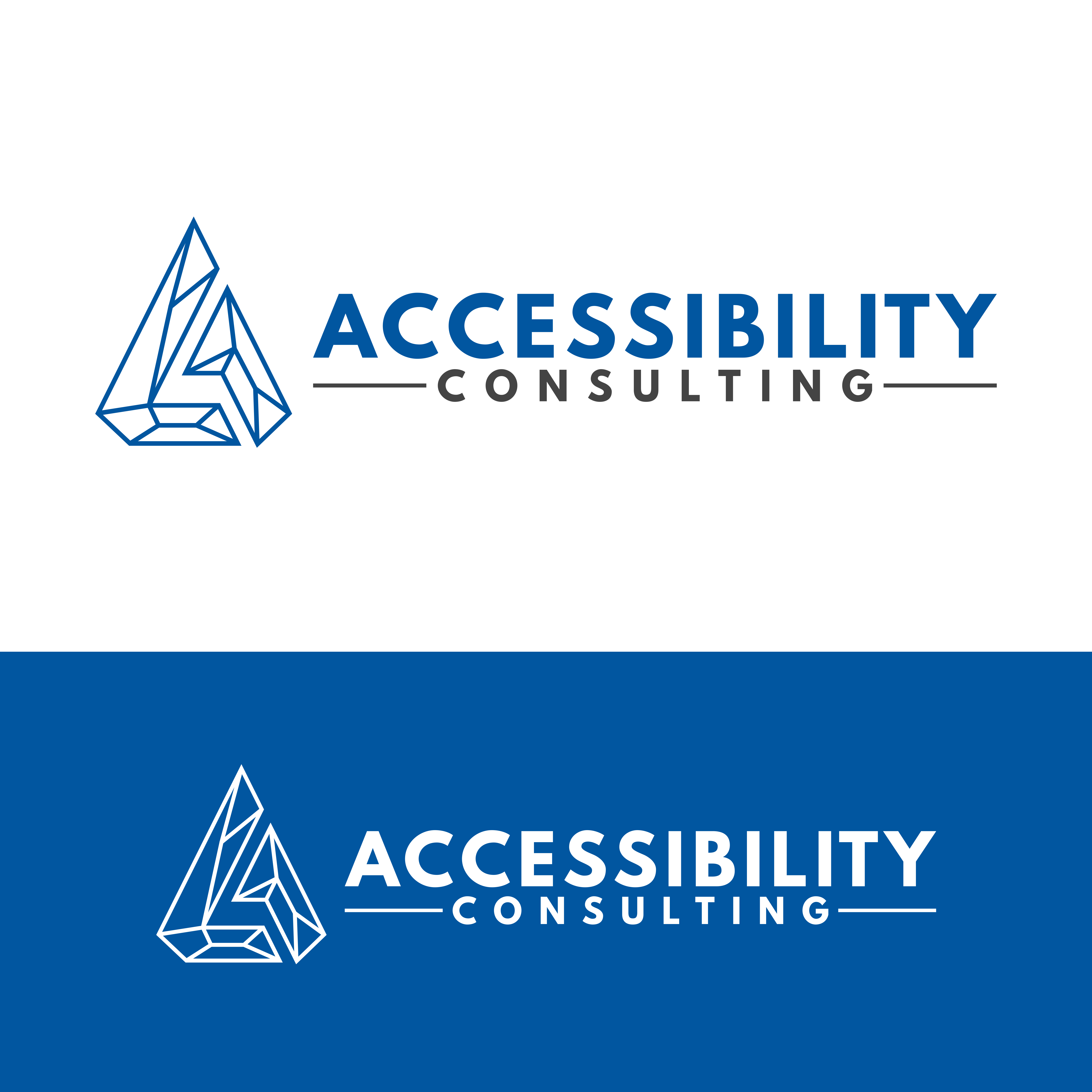 Logo Design by Monique6699 for Digital Accessibility Consulting LLC | Design #35674910