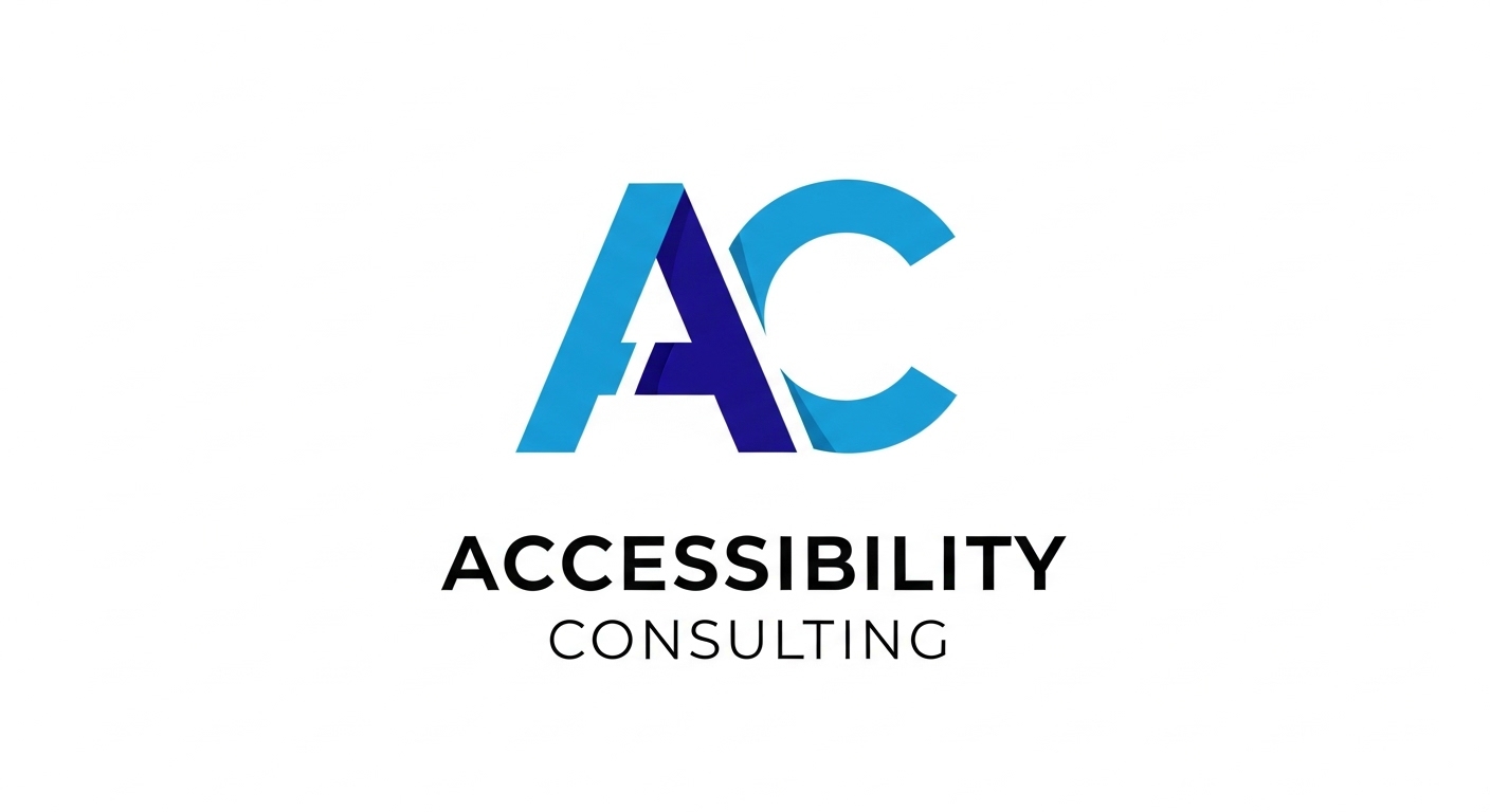 Logo Design by HSL Brain for Digital Accessibility Consulting LLC | Design #35669922