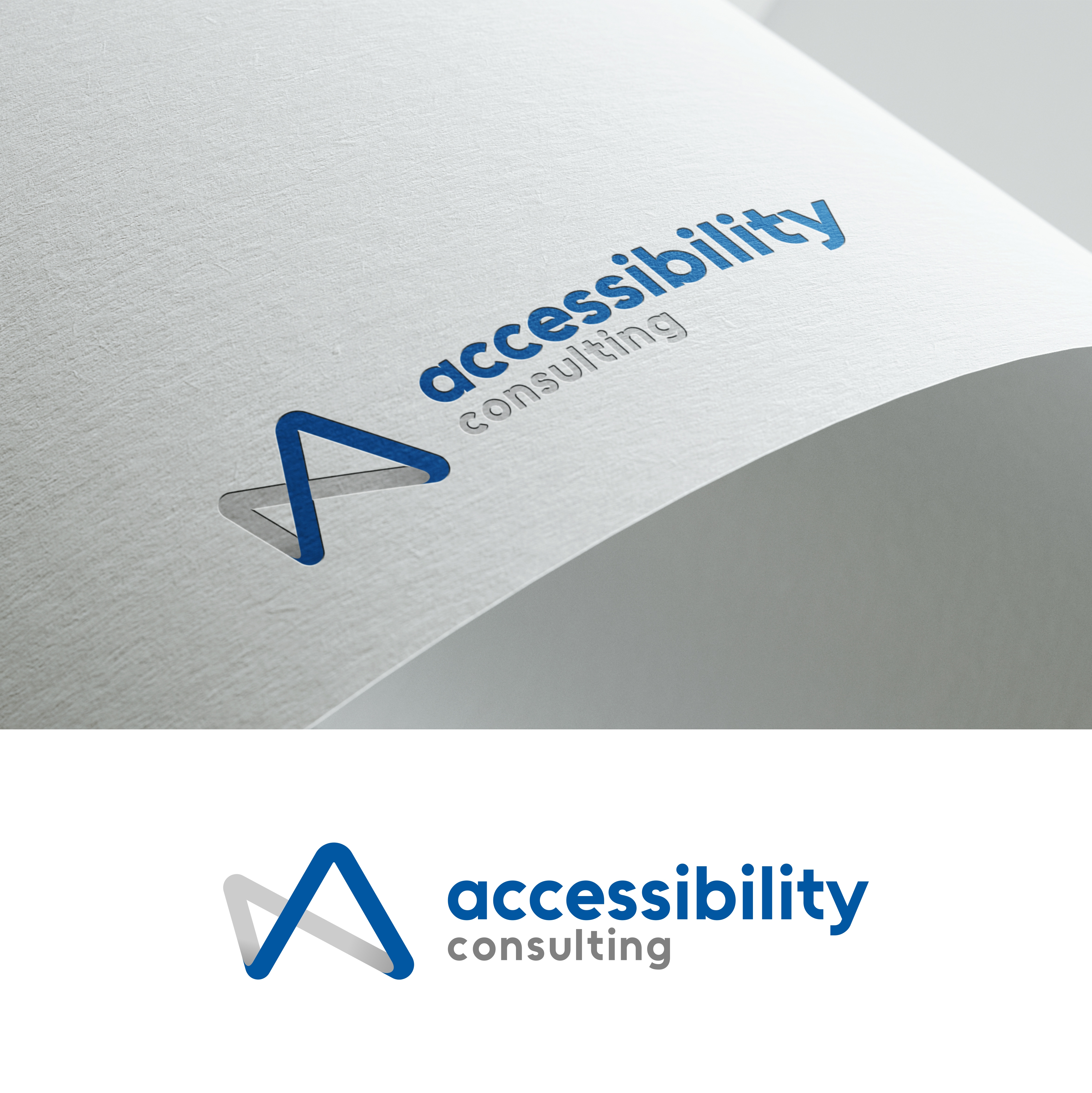 Logo Design by RezaRio for Digital Accessibility Consulting LLC | Design #35682202