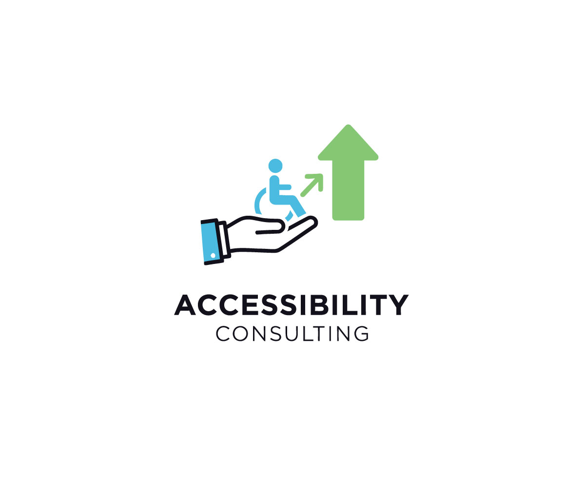 Logo Design by applefine for Digital Accessibility Consulting LLC | Design #35671063
