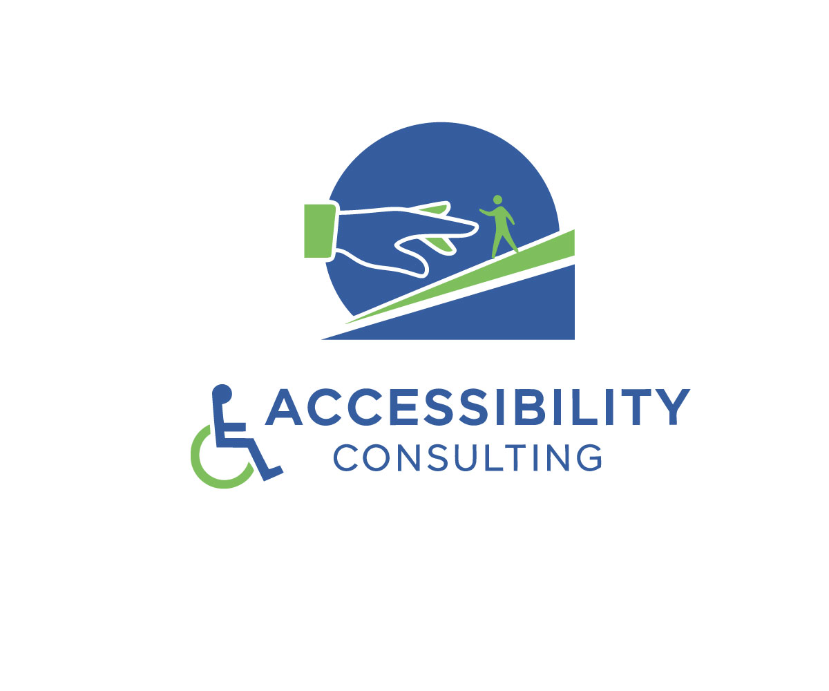 Logo Design by applefine for Digital Accessibility Consulting LLC | Design #35671066