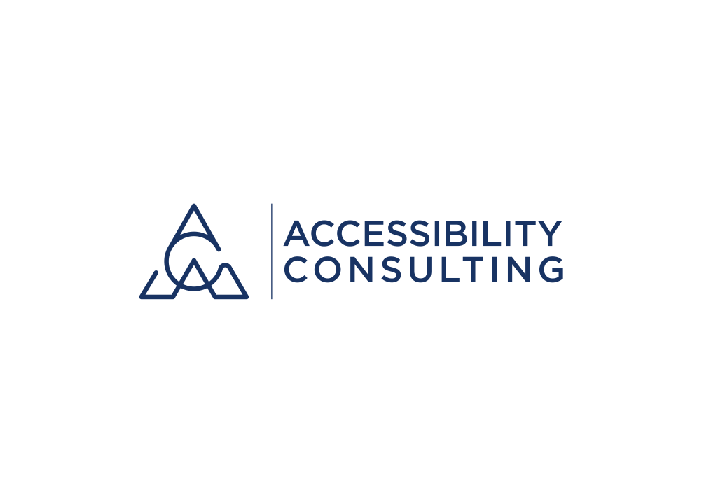 Diseño de Logo por art to para Digital Accessibility Consulting LLC | Diseño #35668391