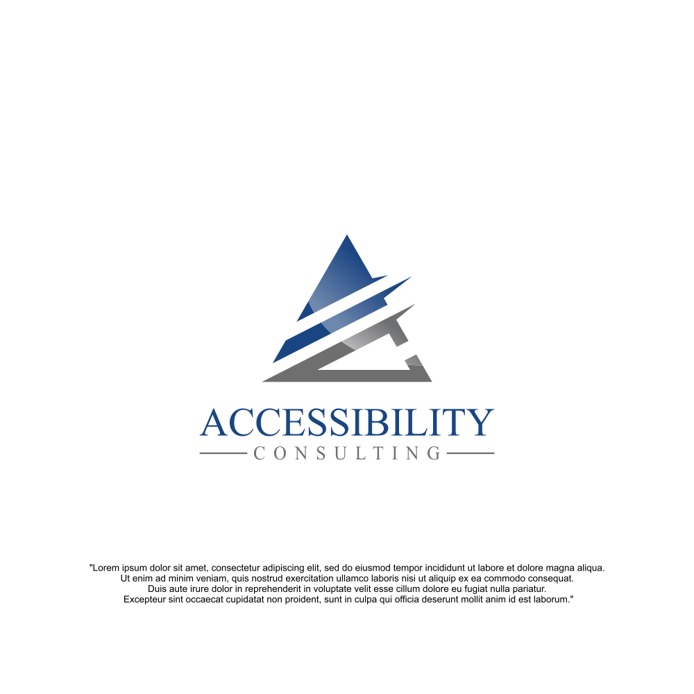 Logo Design by Anisadwi20 for Digital Accessibility Consulting LLC | Design #35672044