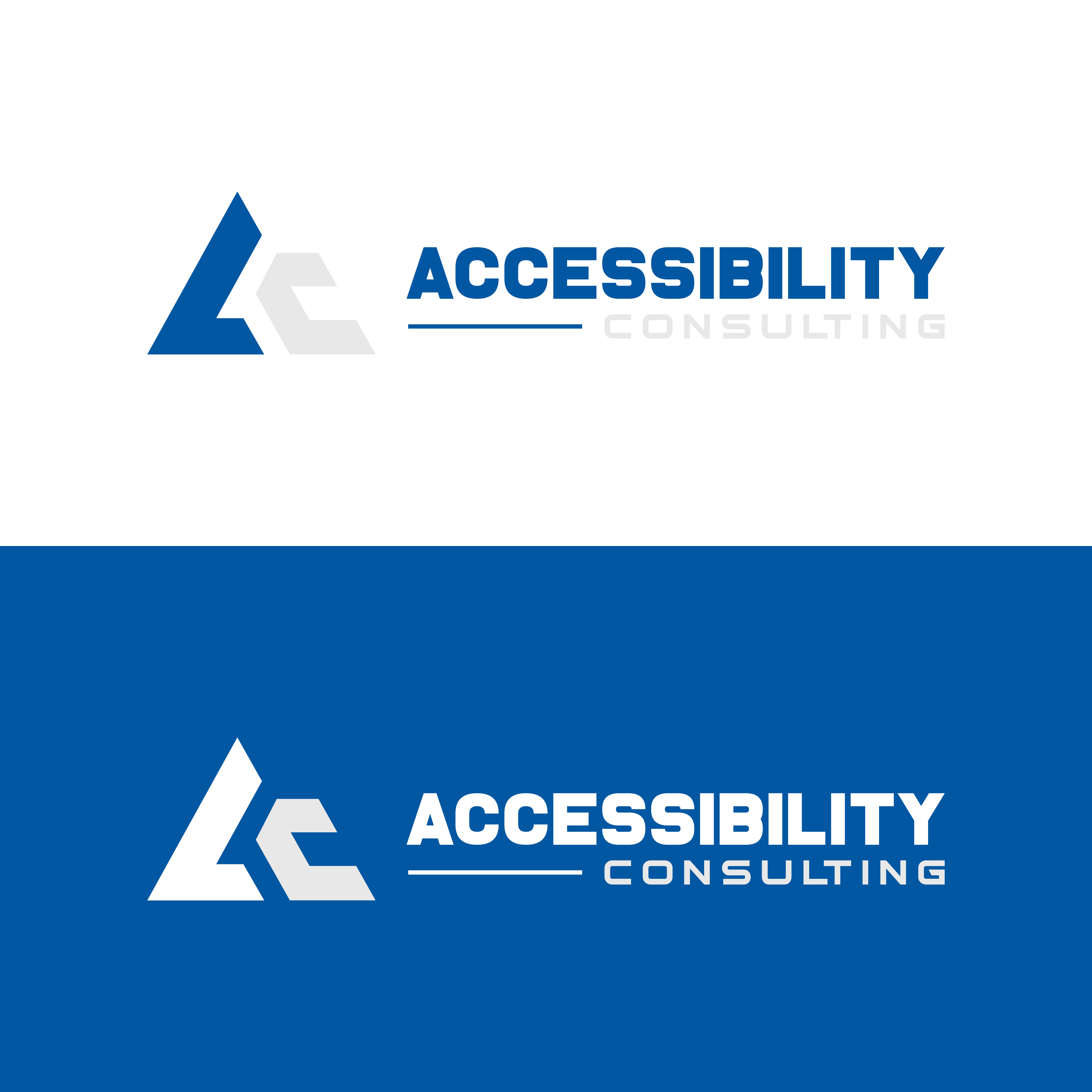 Logo Design by nurislaam for Digital Accessibility Consulting LLC | Design #35671341