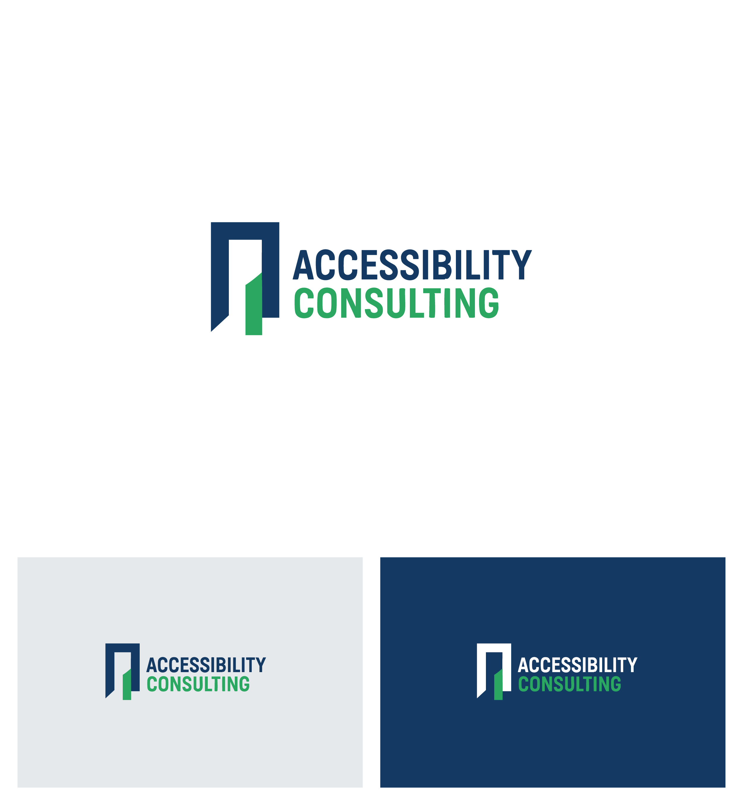 Design de Logo par Afsana_Hoque pour Digital Accessibility Consulting LLC | Design #35670354