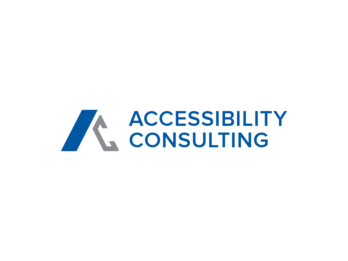 Logo Design by lumerb_designs for Digital Accessibility Consulting LLC | Design #35672817