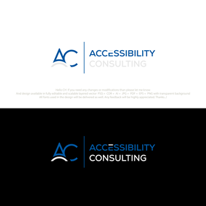 Logo Design by logofy2025 for Digital Accessibility Consulting LLC | Design: #35683599