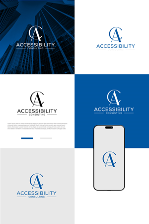 Logo Design by logofy2025 for Digital Accessibility Consulting LLC | Design: #35685886
