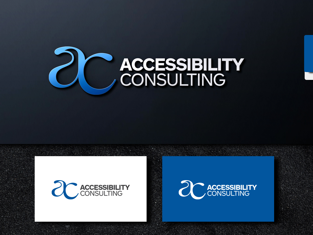 Logo Design by ArtSamurai for Digital Accessibility Consulting LLC | Design #35672942