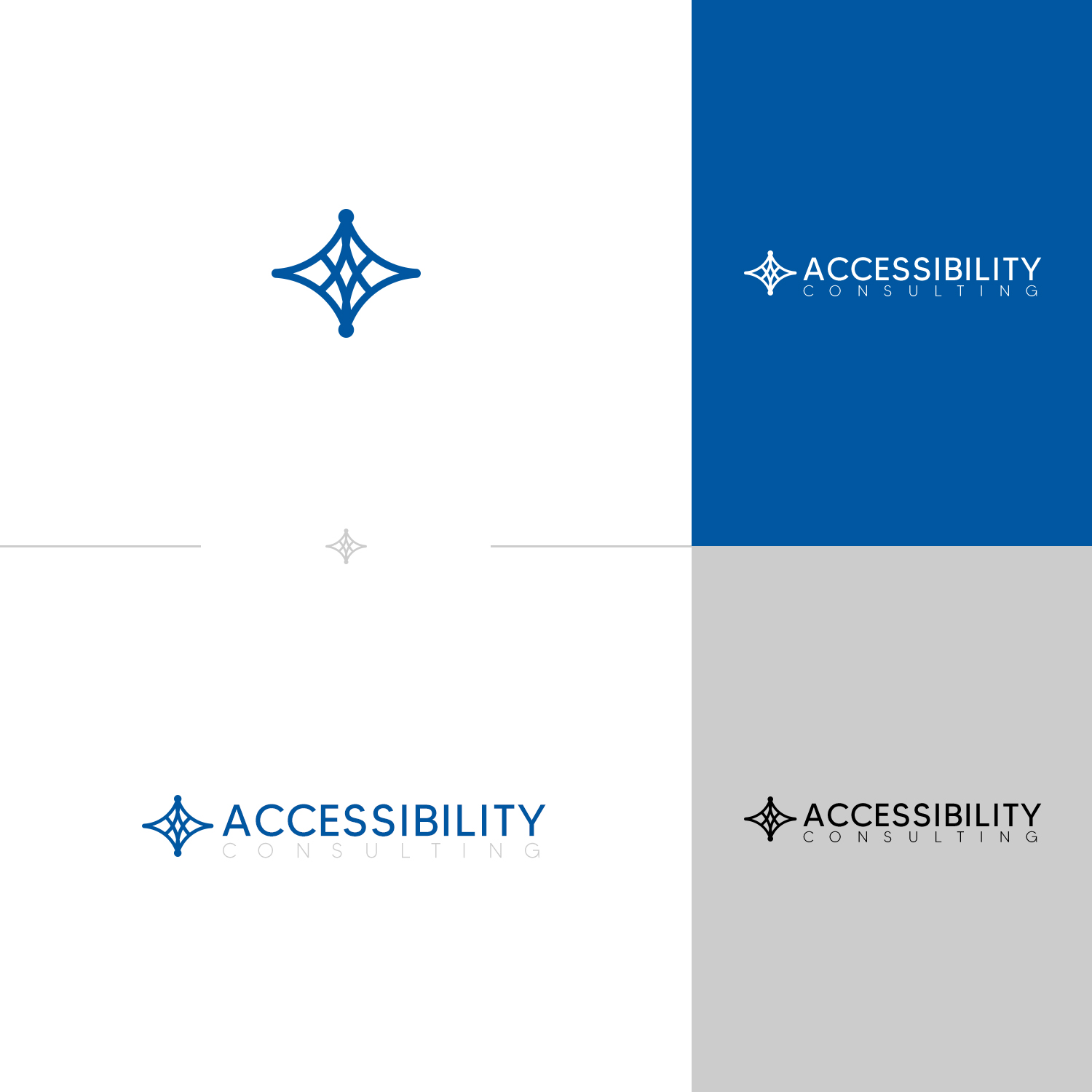 Logo Design by JohnM. for Digital Accessibility Consulting LLC | Design #35669197