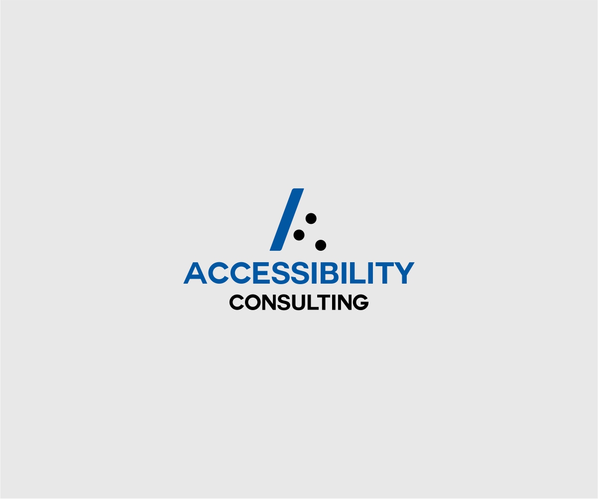 Logo Design by Logocraft for Digital Accessibility Consulting LLC | Design #35668448