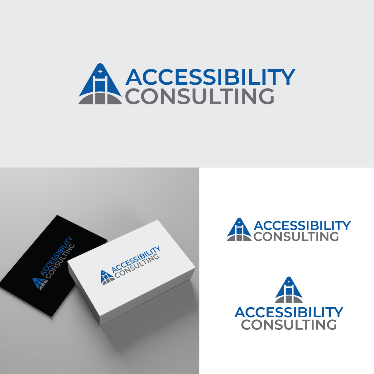 Logo Design by riya.mitra07j for Digital Accessibility Consulting LLC | Design #35667178