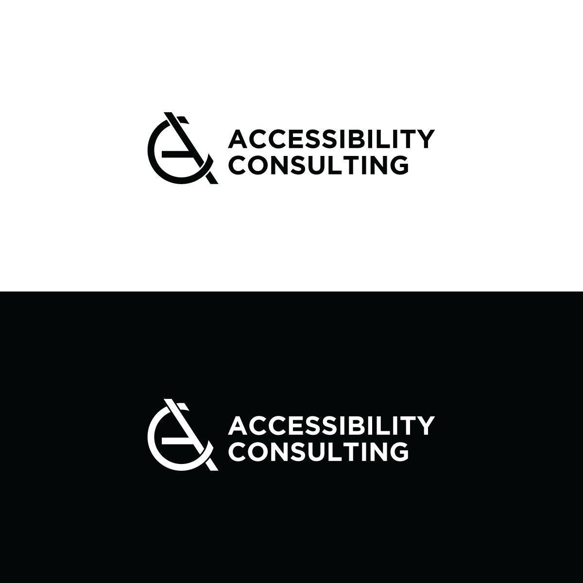 Logo Design by prodesigns99 for Digital Accessibility Consulting LLC | Design #35670568
