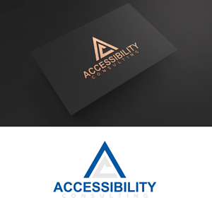 Diseño de Logo por fly  design para Digital Accessibility Consulting LLC | Diseño: #35675882