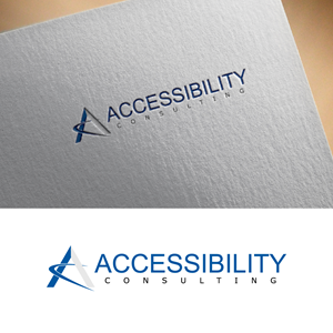 Diseño de Logo por fly  design para Digital Accessibility Consulting LLC | Diseño: #35675883