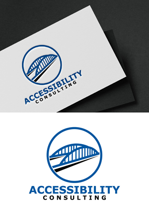 Diseño de Logo por fly  design para Digital Accessibility Consulting LLC | Diseño: #35675885