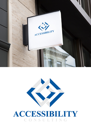 Diseño de Logo por fly  design para Digital Accessibility Consulting LLC | Diseño: #35675886