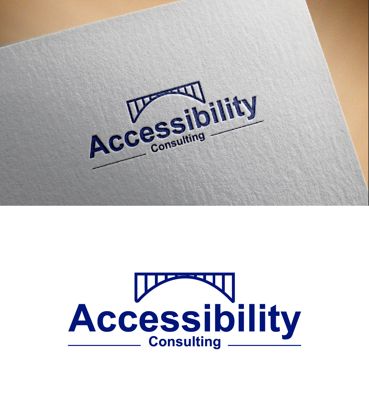 Diseño de Logo por fly  design para Digital Accessibility Consulting LLC | Diseño #35675887