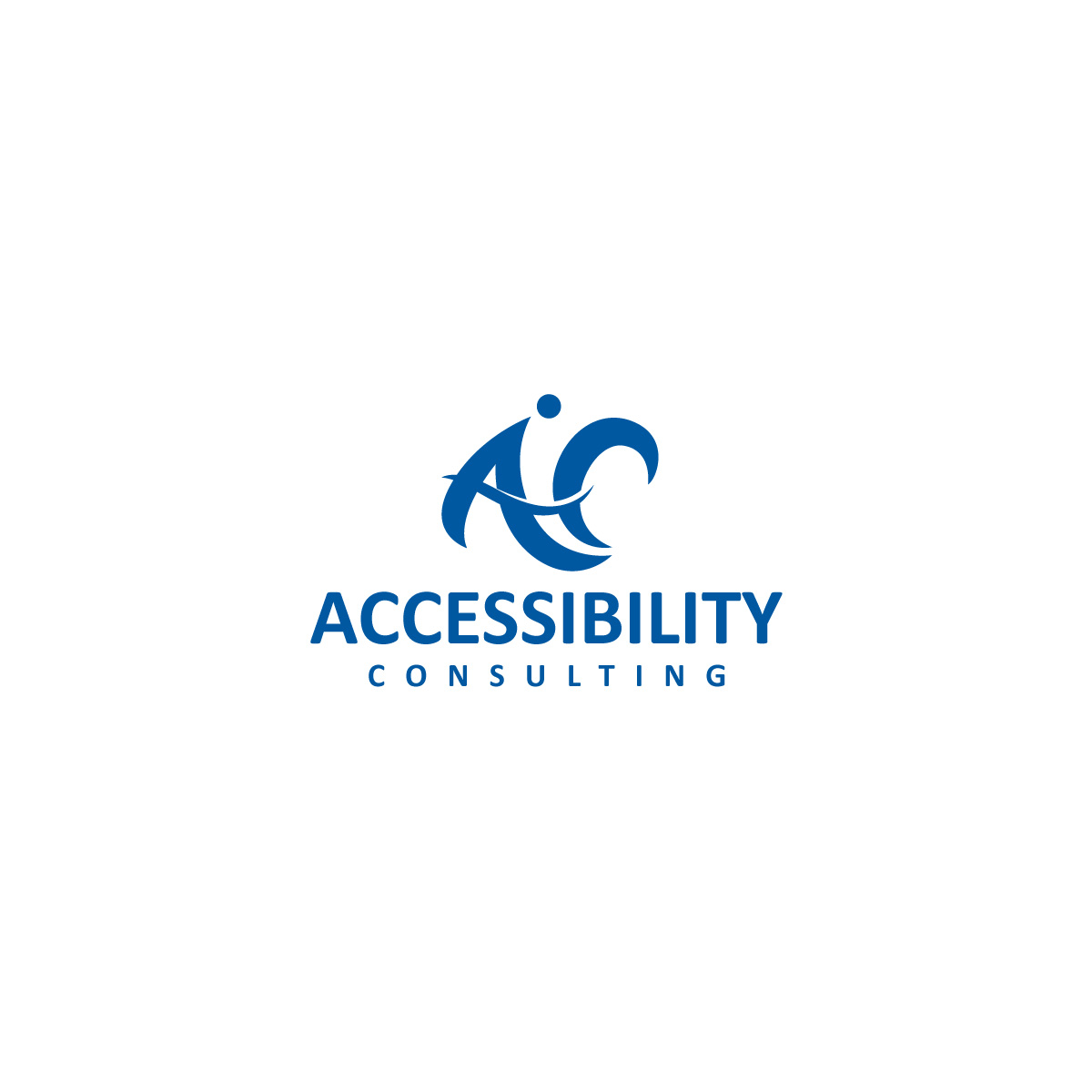 Logo Design by fly  design for Digital Accessibility Consulting LLC | Design #35678706