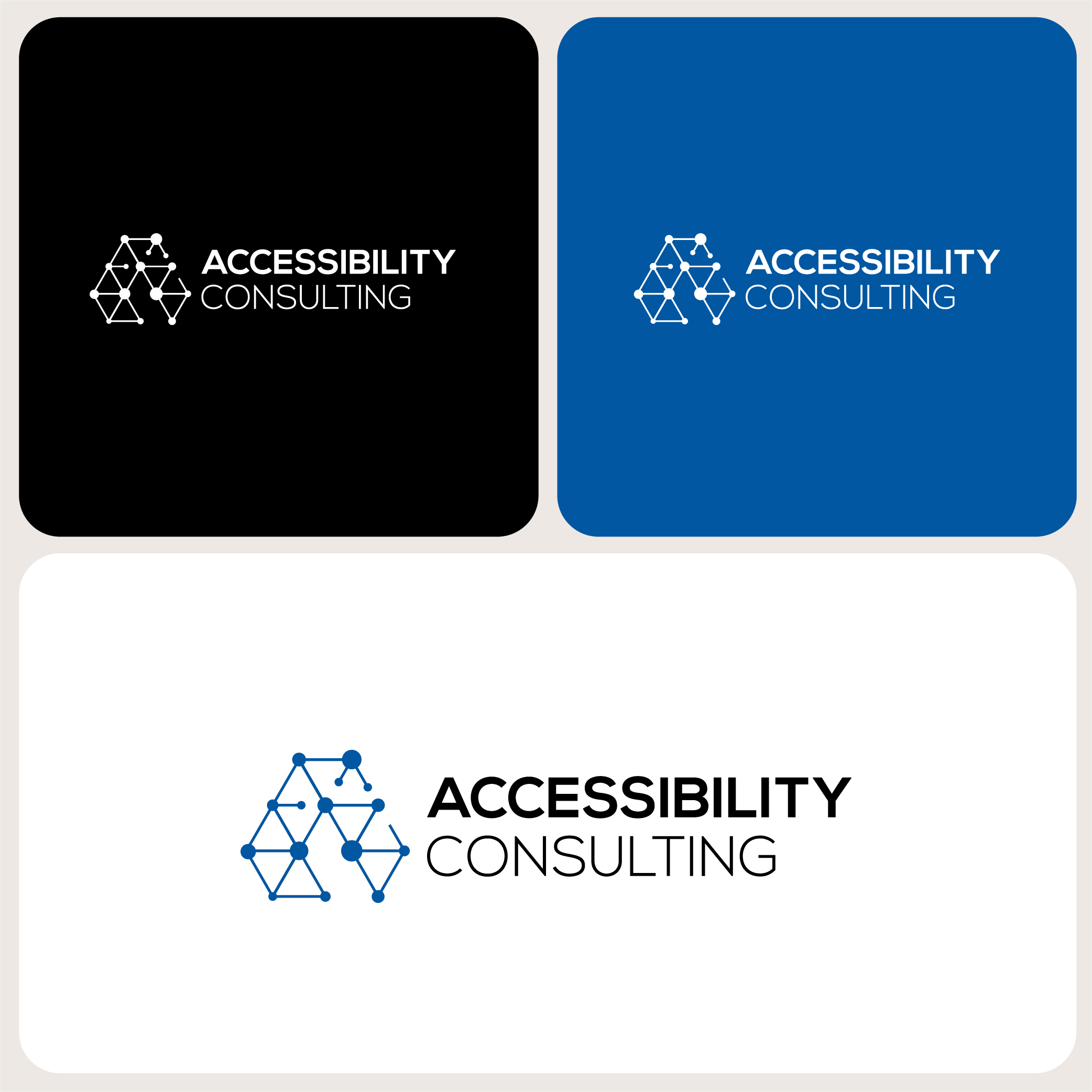 Logo-Design von sushsharma99 für Digital Accessibility Consulting LLC | Design #35667605