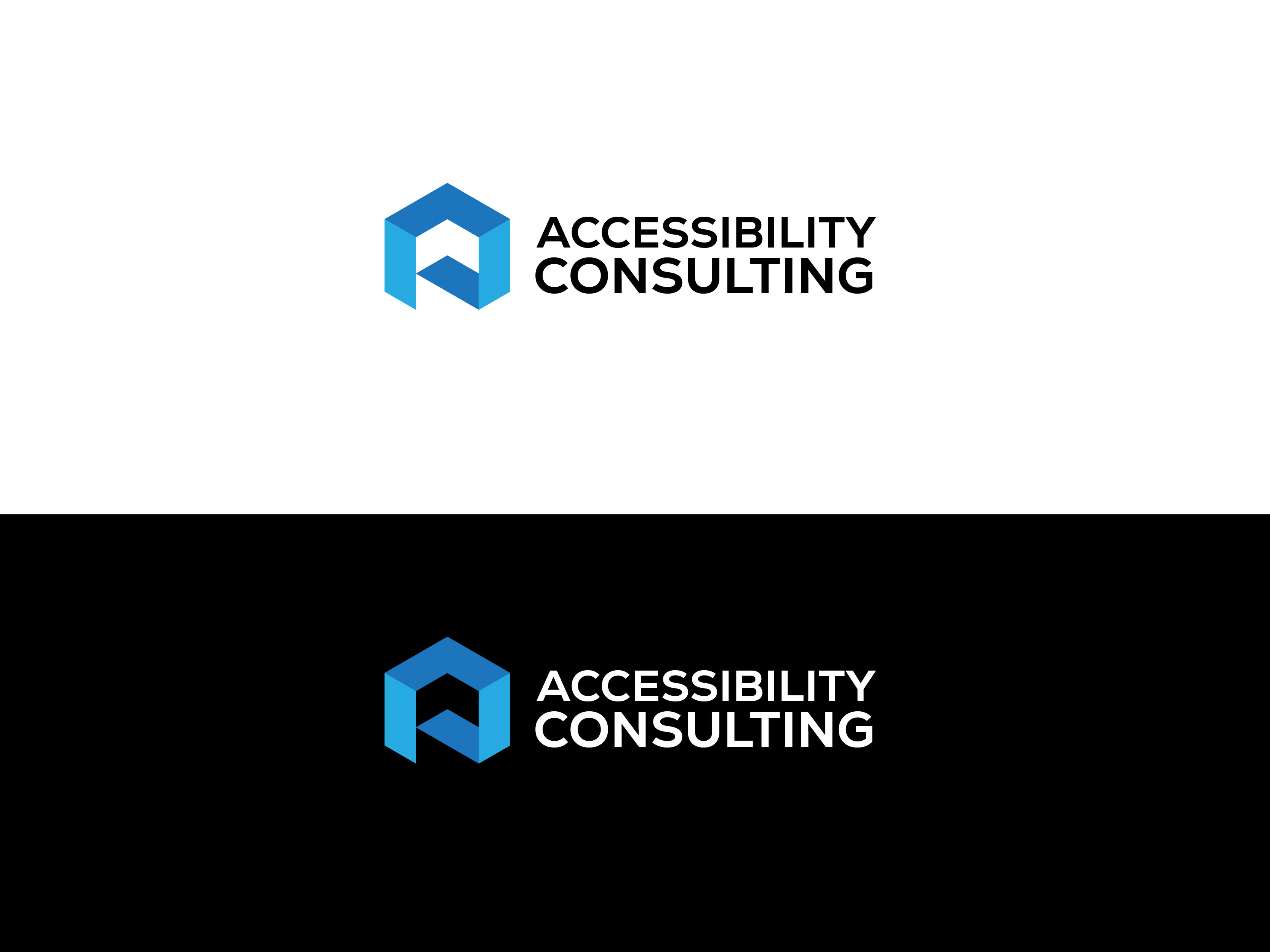 Logo Design by MCreative for Digital Accessibility Consulting LLC | Design #35670026