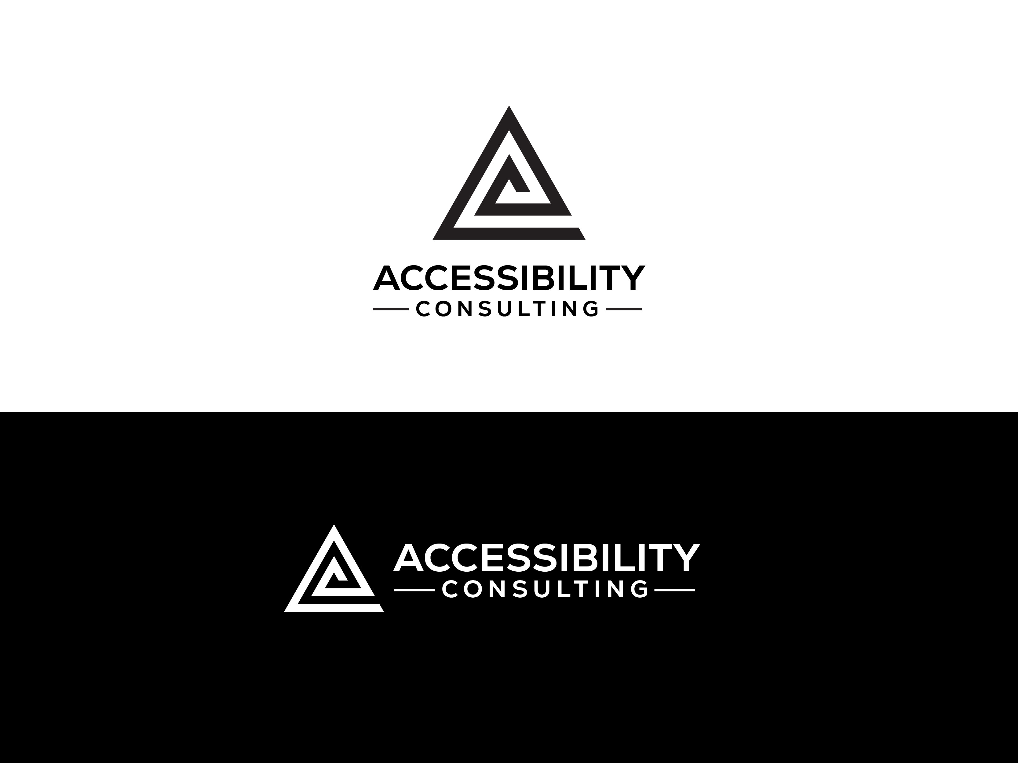 Logo Design by MCreative for Digital Accessibility Consulting LLC | Design #35686526