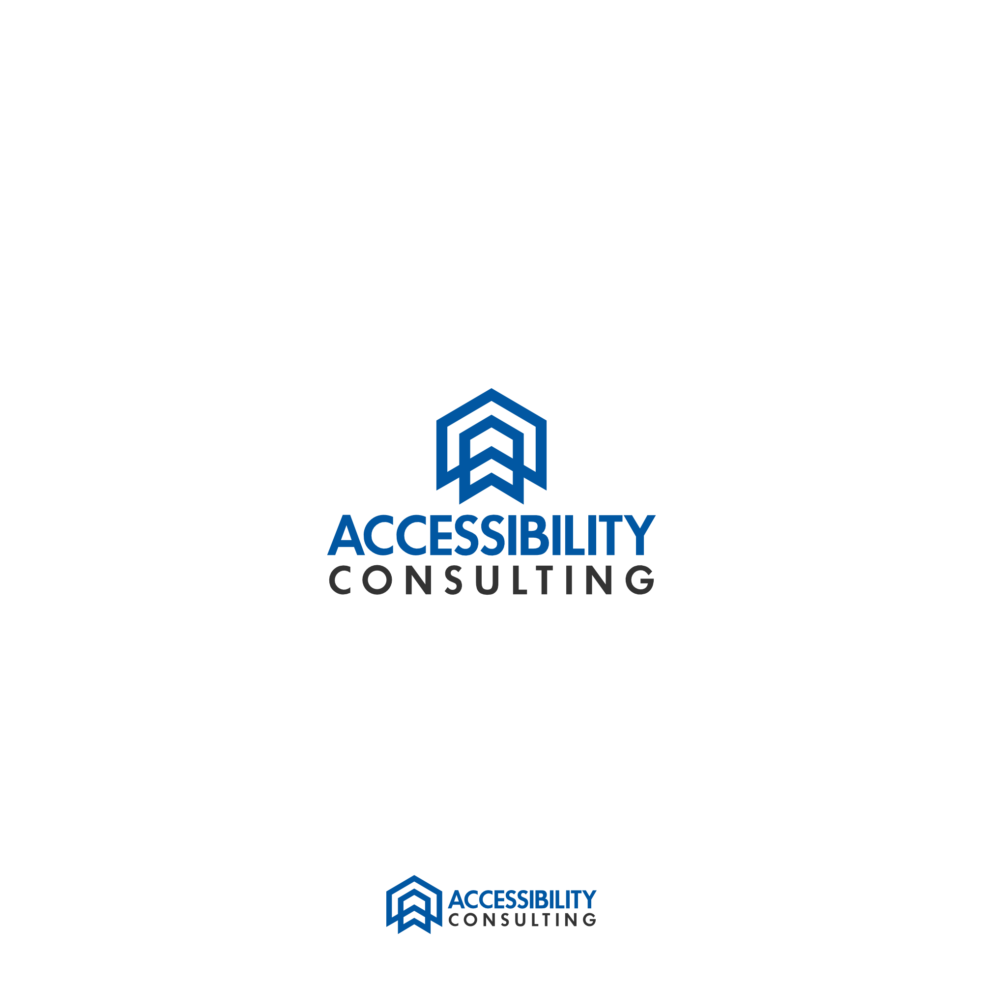 Logo Design by Minang Art_Studio for Digital Accessibility Consulting LLC | Design #35685917
