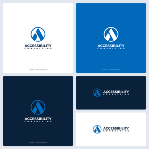 Logo Design by san_D for Digital Accessibility Consulting LLC | Design: #35667402