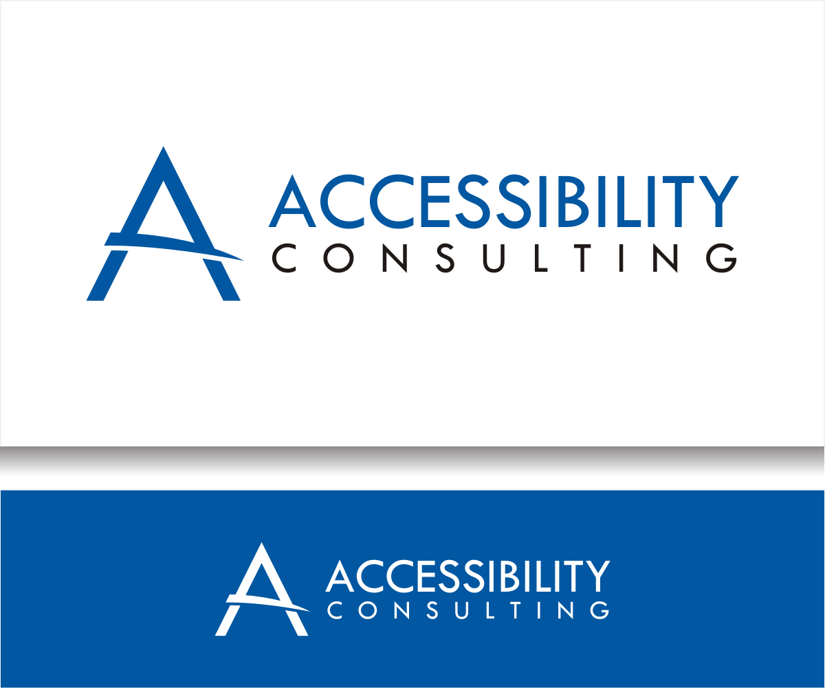 Logo Design by f i l d a for Digital Accessibility Consulting LLC | Design #35680440