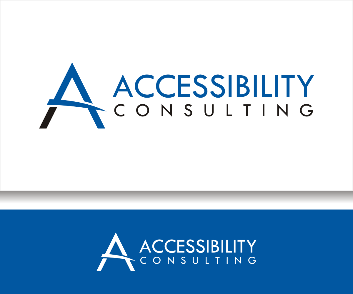 Logo Design by f i l d a for Digital Accessibility Consulting LLC | Design #35680441